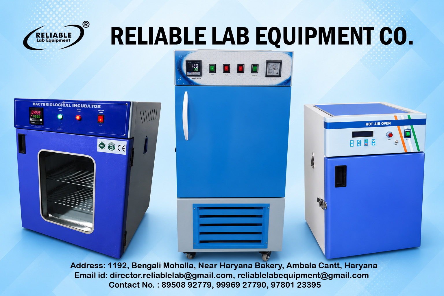Lab-equipment-manufacturer
