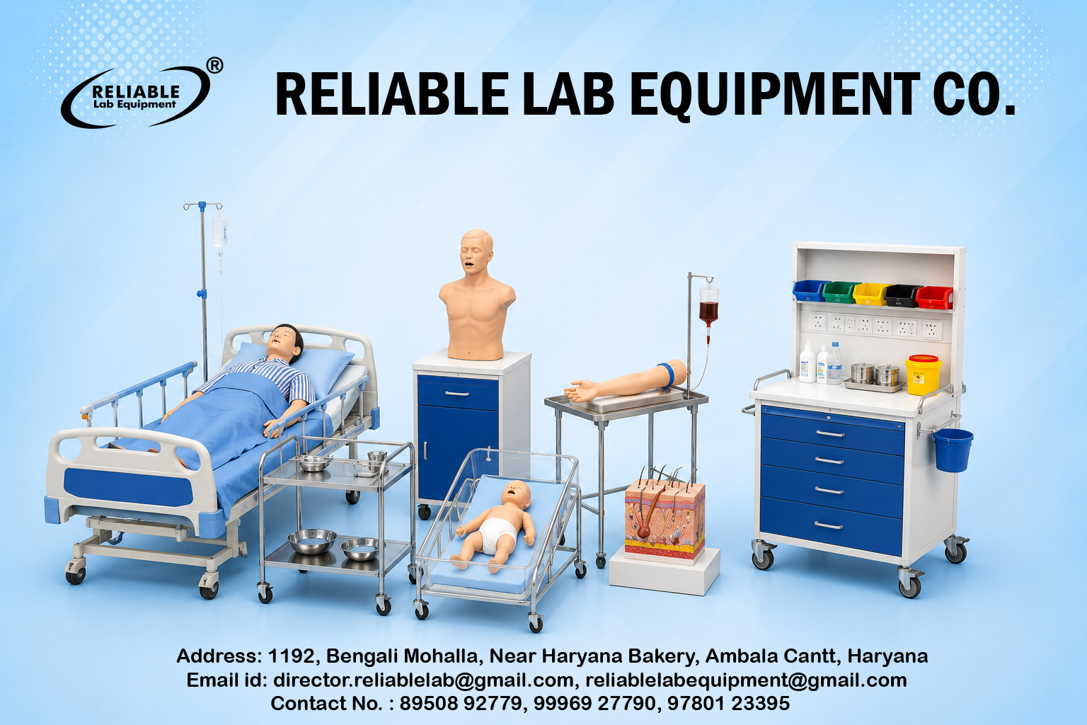 nursing-lab-equipments
