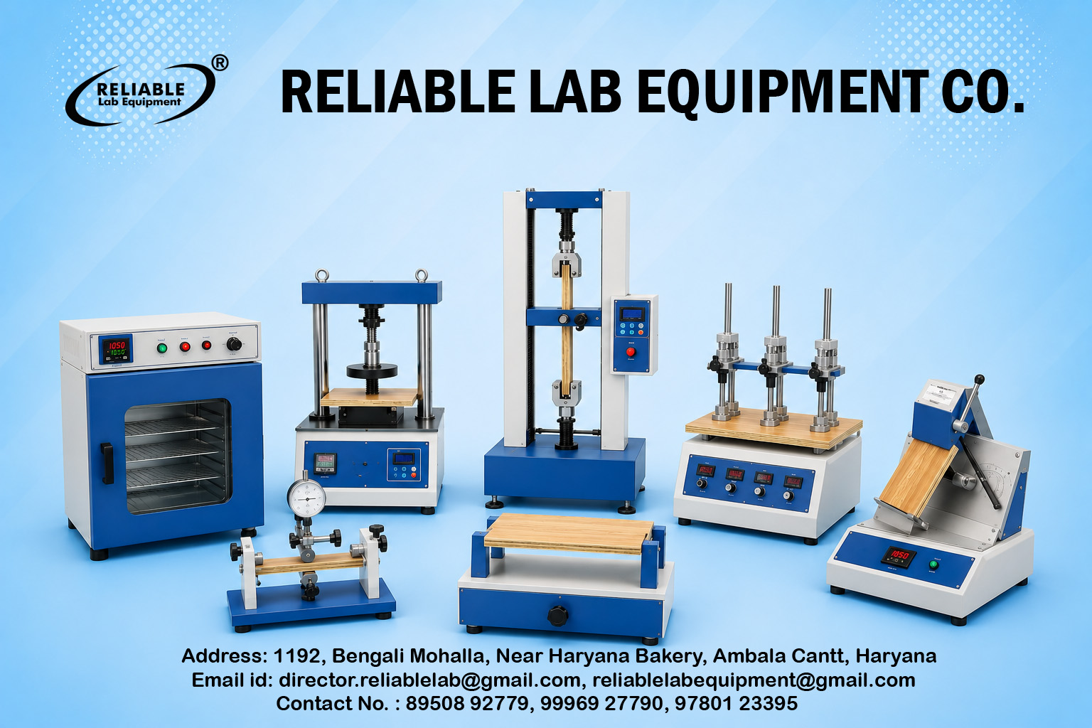 plywood-testing-equipments