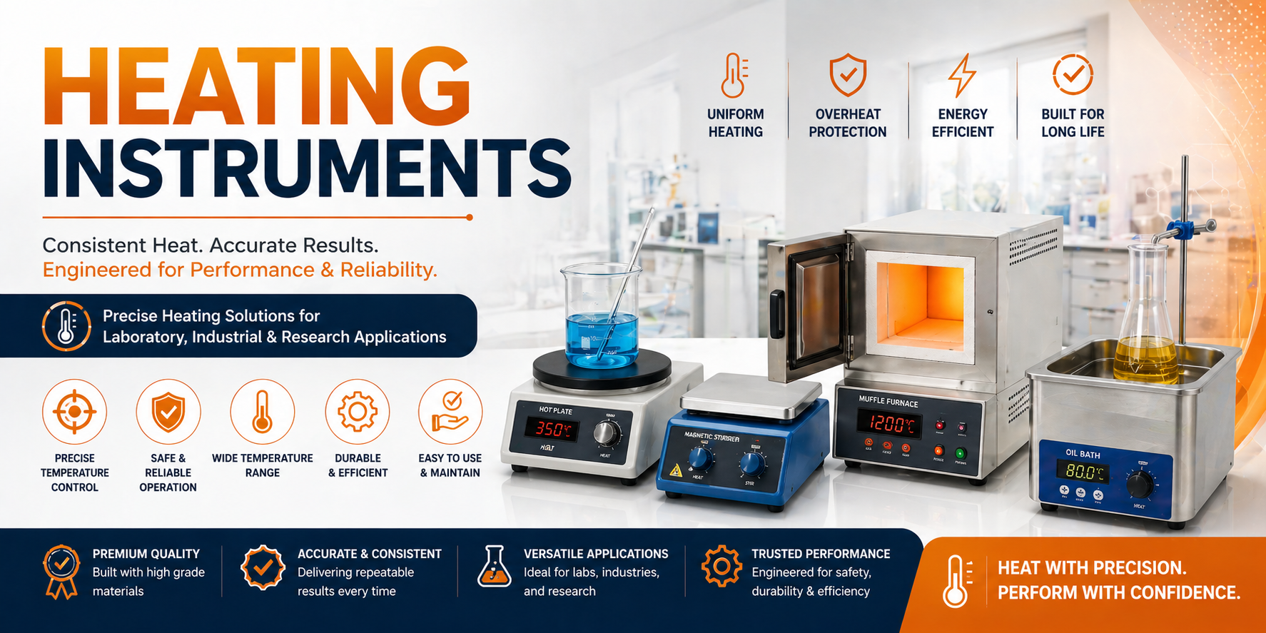 HEATING-INSTRUMENTS