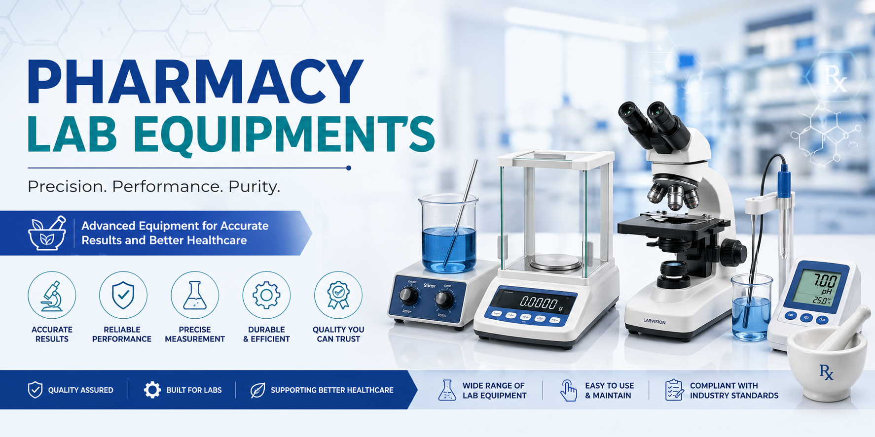 PHARMACY-LAB-EQUIPMENTS