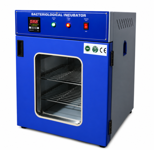 BACTERIOLOGICAL-INCUBATOR