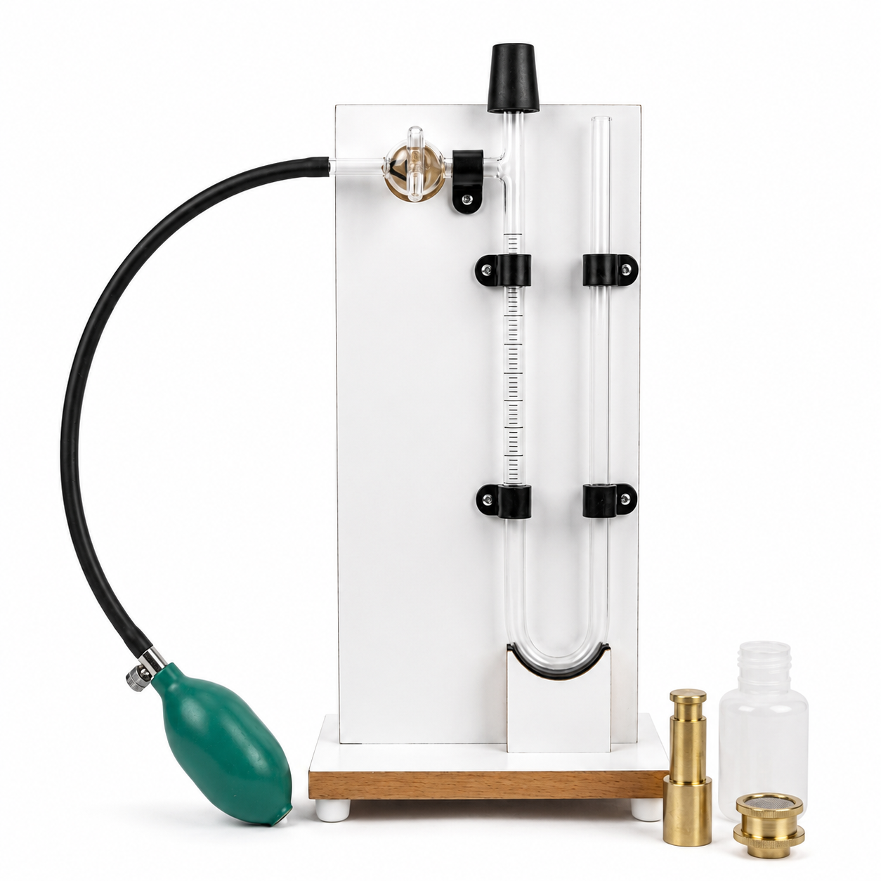 Blaine-Air-Permeability-Apparatus