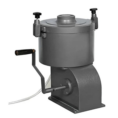 Centrifuge Extractor (Hand Operated) final