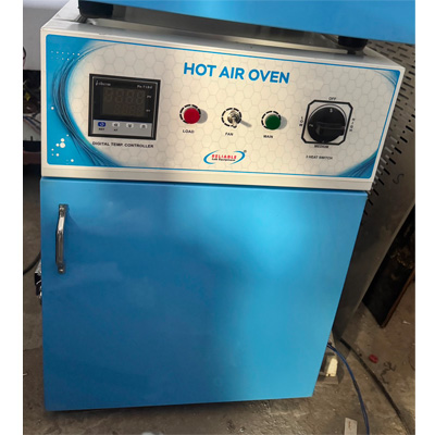 HOT AIR OVEN