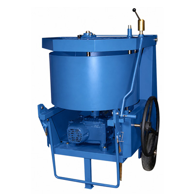 Laboratory Pan Mixer