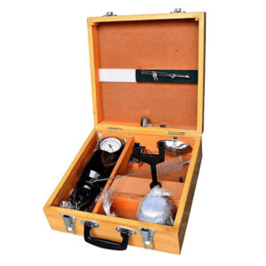 Rapid Moisture Meter