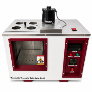 Kinematic Viscometer Bath