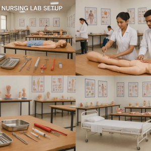 Nursing Lab Equipment