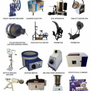 Pharmacy Lab Equipment